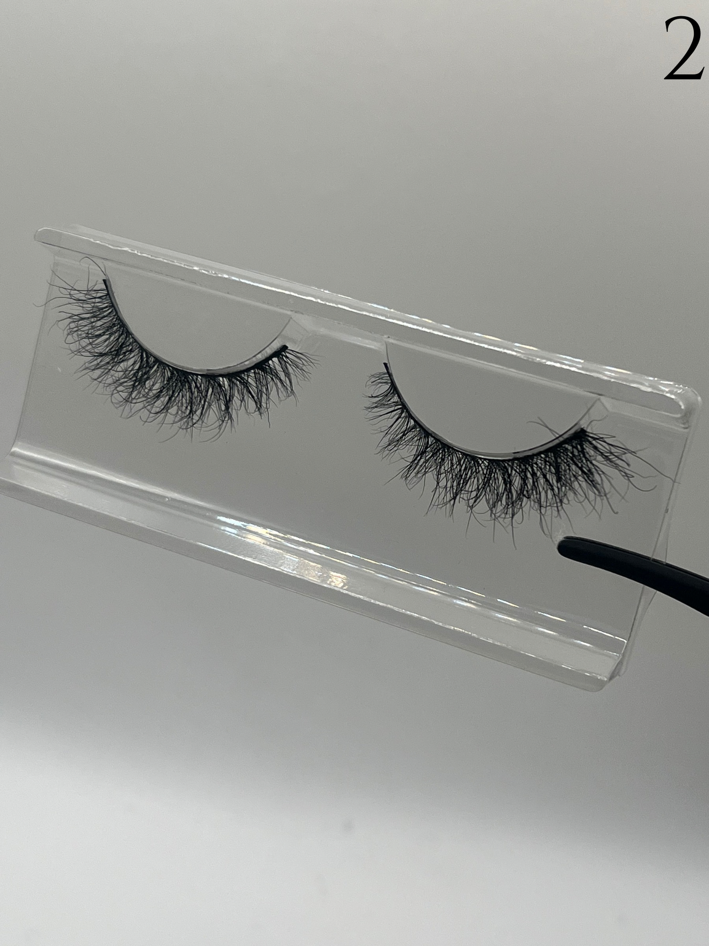 20mm mink lash strip