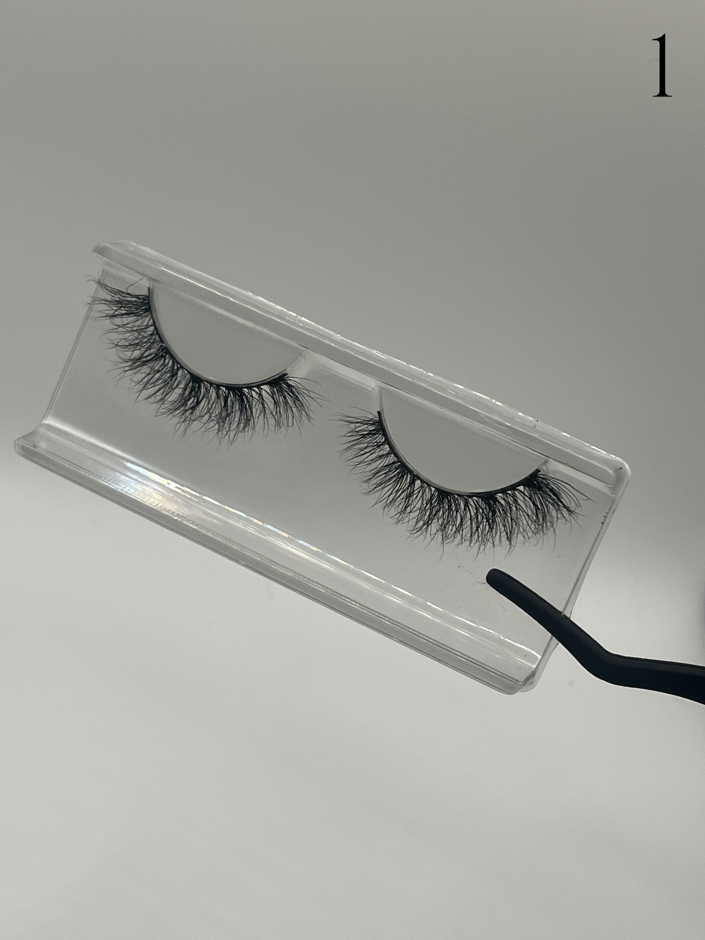 20mm mink lash strip