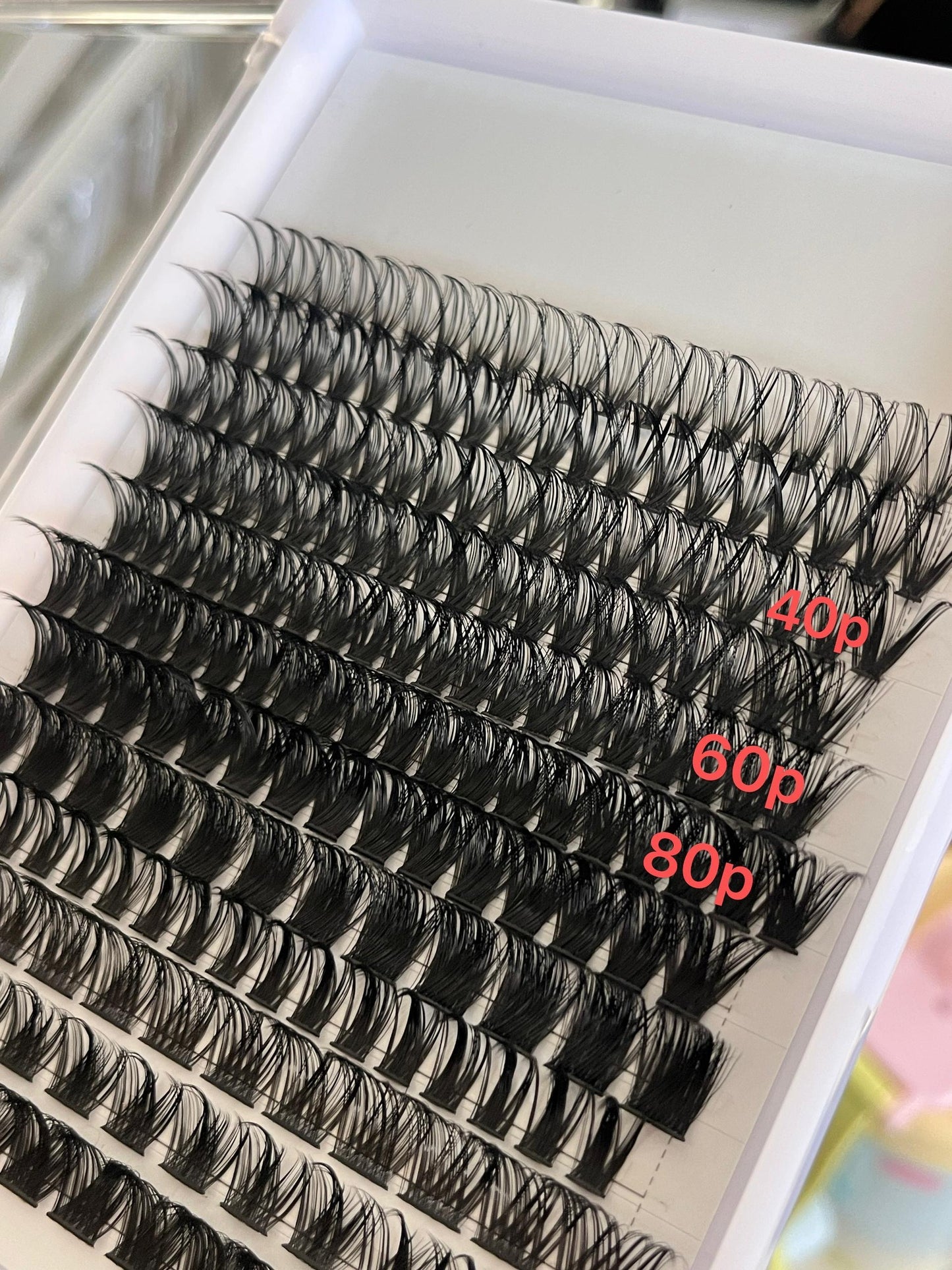 Lash Kit
