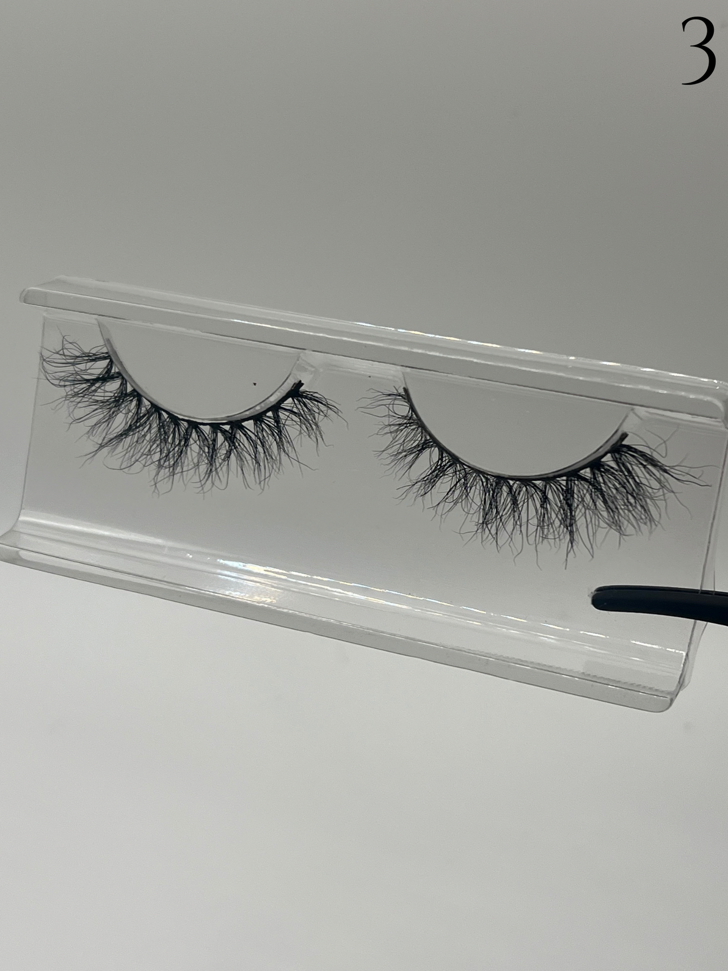 20mm mink lash strip